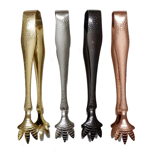 Stainless steel claw style - claw-style, ice
