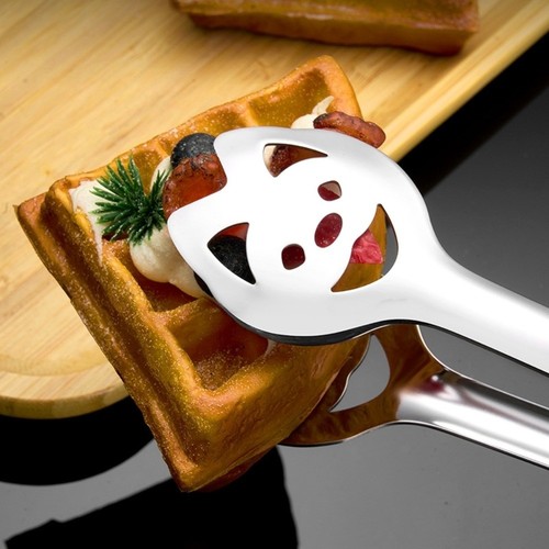 Bbq clip non - clip, non-slip