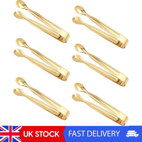 Ice tongs stainless - x,