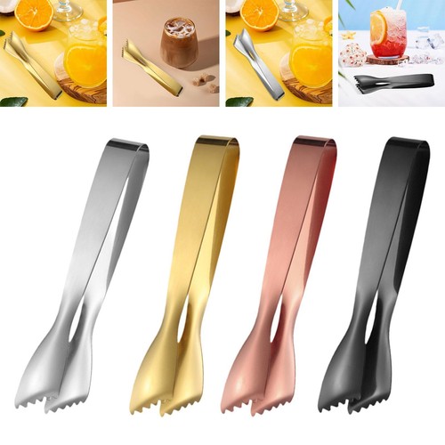 Ice cube tongs buffet - ice,