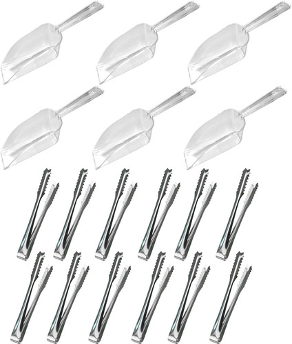 Pcs ice tongs and - ice,