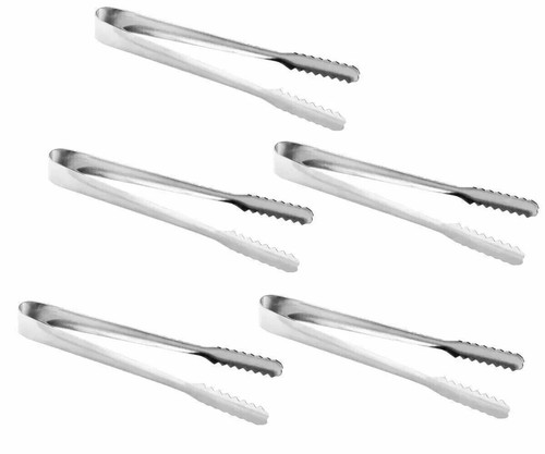 Ice tongs sugar bar - 5, pack