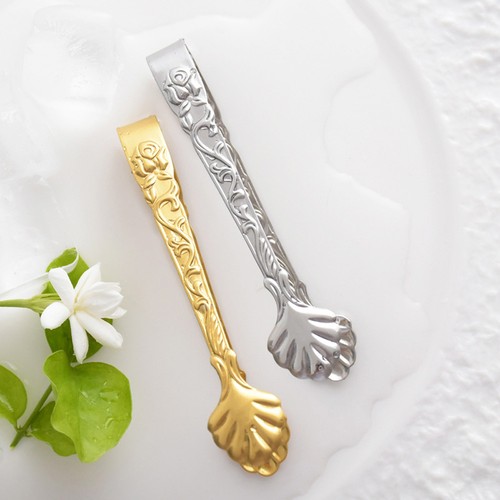 1pc ice tongs cube sugar - tongs,