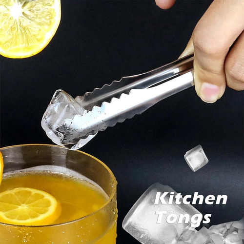 Ice tongs pcs sweet - 6,