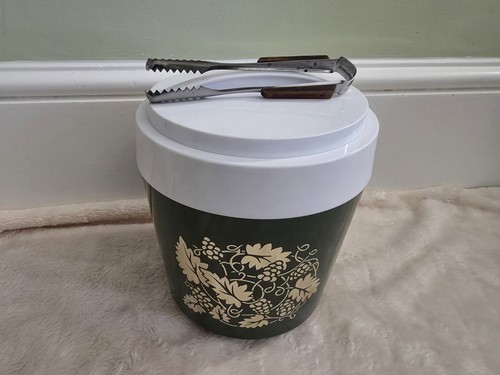 Vintage ice bucket insulex - vintage,
